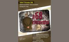 "Il 68 ritrovato" in via Saragat