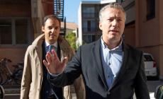 Caso Pesci, 3 ore e mezza d'interrogatorio. E la ragazza conferma le accuse