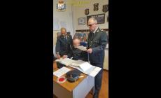 Lavoro "sommerso": 33 addetti irregolari in due prosciuttifici