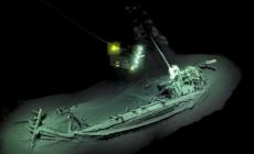 Sui fondali del Mar Nero "la nave più antica del mondo". E' gemella di quella di Ulisse 