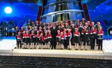 Un Natale d'oro zecchino vince la gara degli ascolti tv 