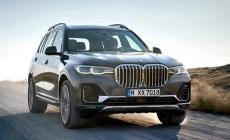 Bmw X7,  fate largo al &laquo;gigante&raquo; del lusso