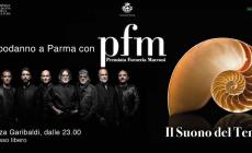 Notte di San Silvestro a Parma con la Pfm in piazza Garibaldi