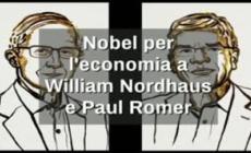 Nobel per l'economia a Nordhaus e Romer
