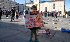 Flash mob contro la Dad - Fotogallery