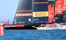 Luna Rossa si arrende ma a testa alta: vince  7-3 New Zealand