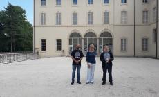 Busseto diventa un set per Gianni Amelio