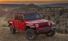 Gladiator: il nuovo pick-up di Jeep