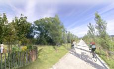 Bosco della Memoria a Bergamo: il progetto è parmigiano