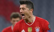 Champions: vince il Bayern (2-1), la Lazio è fuori