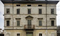 La residenza estiva del vescovo