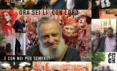 L'omaggio di Kampah a  Robi Bonardi - Foto