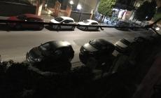 Anche stasera, in zona Cittadella, ci sono strade al buio: pericoli e...paura