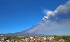 Dopo l'Etna si sveglia lo Stromboli: l'allerta passa da verde a gialla - Gallery 
