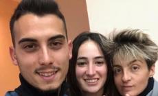 Tre medaglie dal Trap