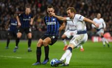 Tottenham-Inter 1-0: le foto della partita