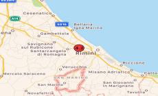 Scossa di magnitudo 4.2 (e paura) nel Riminese