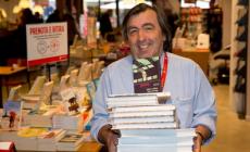 Il libraio Ceresini va in pensione: «Per 43 anni ho abbinato libri e lettori»