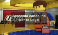 I mitici mattoncini Lego compiono 60 anni