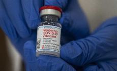 In arrivo tra oggi e domani 344mila dosi di Moderna, da metà  aprile 500 mila di Johnson&Johnson