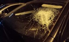 Vandali all'opera a Gaiano, danneggiate 4 auto