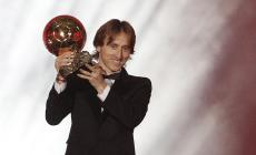 Pallone d'Oro a Modric, finita l'era Cr7-Messi