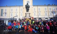 Auguri di corsa: ecco la "sgambata" dei Babbi Natale Foto