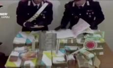 5 ore per contare 41 milioni di euro (falsi)
