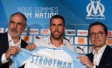 Strootman: "Addio Roma? L'ho fatto per Garcia"