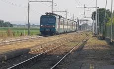 Otto gatti morti folgorati sulla linea ferroviaria della Fidenza-Cremona