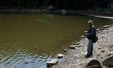 Bedonia, salta la riapertura della pesca