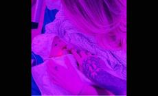 E' nata Vittoria, la secondogenita di Chiara Ferragni e Fedez
