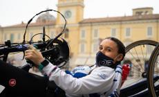  La sfida di Veronica Frosi Il suo obiettivo è il titolo italiano