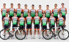 Ecco la Bardiani tutta italiana