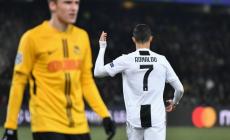Young Boys-Juventus 2-1: le foto della partita