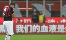 Milan: ora anche Higuain è in bilico
