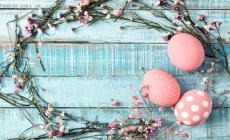 Sole per il weekend delle Palme, pioggia a Pasqua