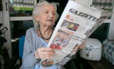 Morta "Super Ercolina", la nonna famosa su Fb