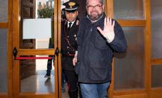 Corruzione e truffa: arrestato il sindaco di Zibello Censi. L'arresto: video -foto. Una vita da sindaco (con largo consenso) Video