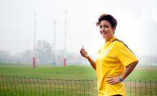 Rugby, la finale Coppa Italia avrà un arbitro donna: la parmigiana Clara Munarini