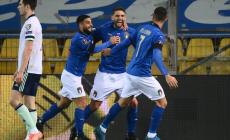 Mondiali 2022, Parma porta bene all'Italia: 2-0 all'Irlanda del Nord