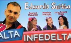 "Alta infedeltà" al Teatro Pezzani