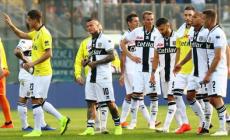 Il Parma tiene. Ma solo per 80'