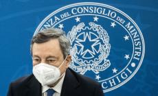 Draghi: "Vaccini, il  criterio dell'et&agrave; deve essere prioritario. Riapertura della scuola fino alla prima media"