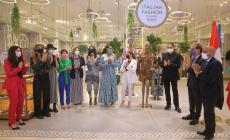 Moda, successo per l'Emilia-Romagna: un giorno in più a Dubai