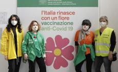 Cento volontari per dare una mano a chi si deve vaccinare