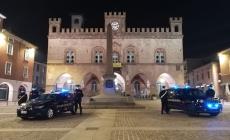Carabinieri, territorio al setaccio: ma le regole sono rispettate