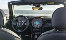   Nuova Mini cabrio veste in giallo 