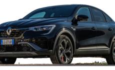 Il Suv si veste da coupé: Renault svela l'Arkana