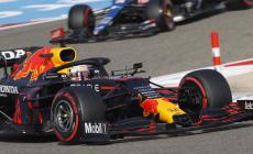 Bahrain, Verstapper domina le libere 3. Qualifiche dalle 16